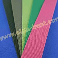 Belt webbing uni colours