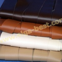 Leather ribbon imitation Nappa