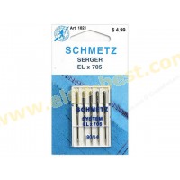 Schmetz serger needles