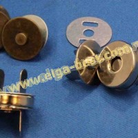 Magnetic fasteners