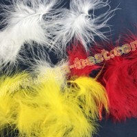 Marabou feathers MARB*