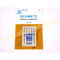 Schmetz metallic needles