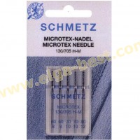 Schmetz microtex needles