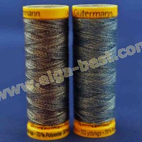 Sewing threads Gütermann jeans