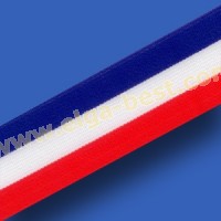 Elastic Dutch Flag 40 mm