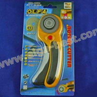 Olfa Rotary cutter Deluxe 45mm