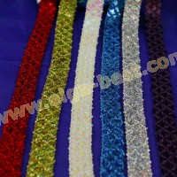 Luxury sequins braid 724001