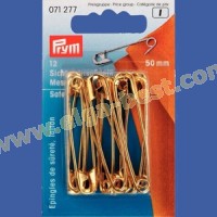 Prym 071277 Safety pins MS No. 3