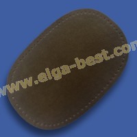 Pronty imitation leather patches
