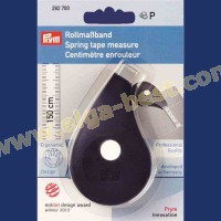 Prym 282700 Spring tape measure ergonomic
