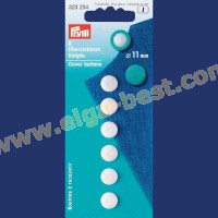 Prym 323234 Cover buttons 11mm