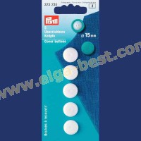 Prym 323235 Cover buttons 15mm