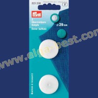 Prym 323238 Cover buttons 29mm