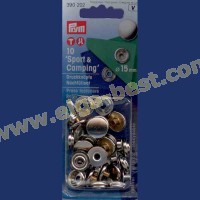 Prym 390202 Refill packs for press fasteners 390201
