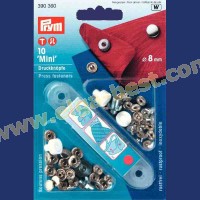 Prym 390360 Sew free press fasteners mini MS