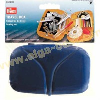 Prym 651239 Travel box sewing set M