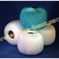Crochet thread record beauty
