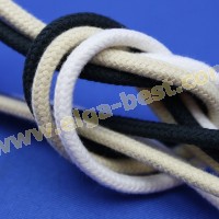 Cotton cord decorative cord
