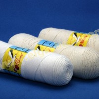 Knitting cotton 8/4
