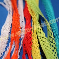 Cotton lace colours 30563-2