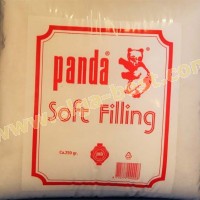 Cushion/pillow stuffing Panda 250gr White