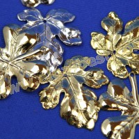 Decorative charms light metal