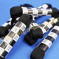 Shoe fasteners & laces flat