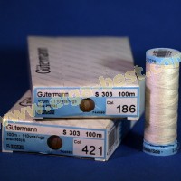 Silk threads S 303 Gütermann