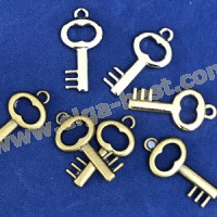 Decorative charms Key