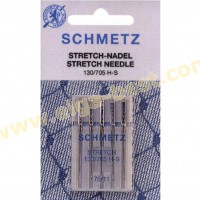Schmetz stretch needles