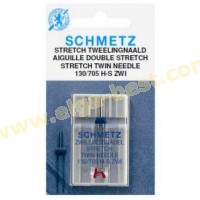 Schmetz stretch twin needles