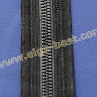 YKK zippers by the roll - 6mm - Bloktand
