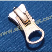 YKK Sliders Delrin two way open end 6mm