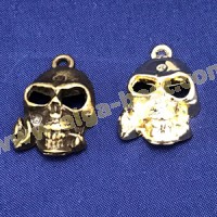 Decorative charms Skull
