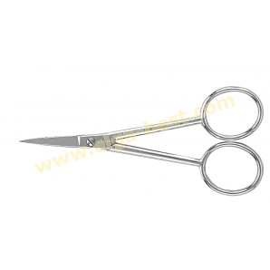 1015-4,5 Silhouette scissors 11cm / 4,5 inch