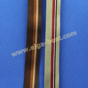 Striped ribbon 10842