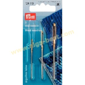 Prym 124119 Wool- and tapestry needles