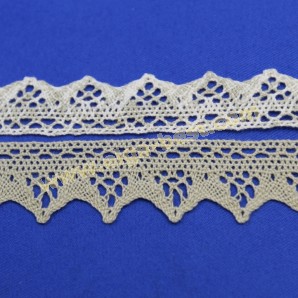 Cotton 139/N/LL lace 25mm