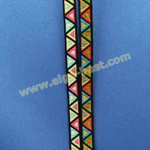 Indian ribbon 14555
