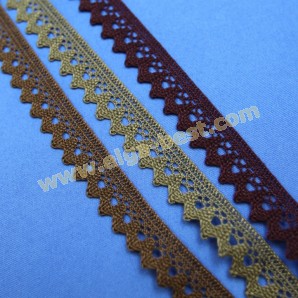 Cotton lace colours 17393-2