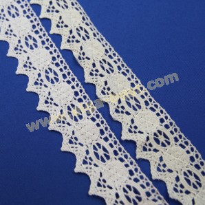 Cotton lace colours 30563-2