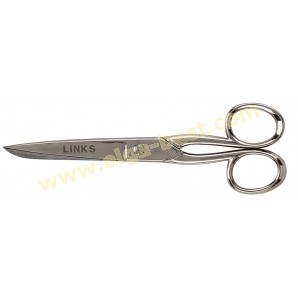 3134-6L Household scissors 6 inch left handed