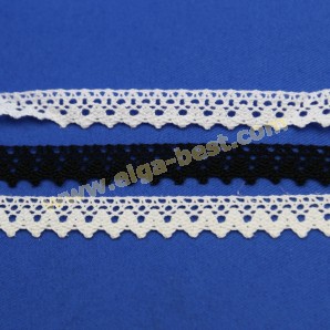 Cotton lace 13mm