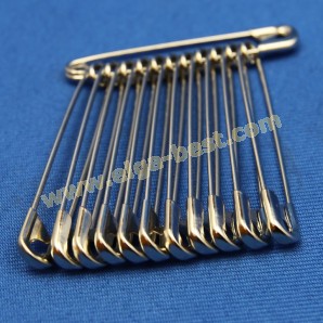 Safety pins NO3 50mm x 1,10mm