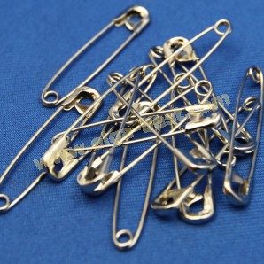 Safety pins NO2 40mm x 0,90mm