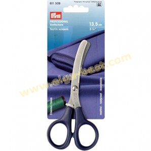 Prym 6111509 Textile Scissors curved 13,5cm