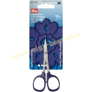 Prym 611514 Fine embroidery scissor 10cm / 4 inch