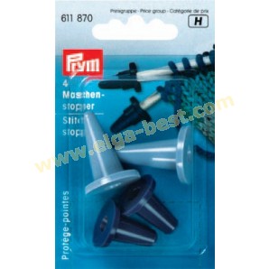 Prym 611870 Stitch stoppers plastic