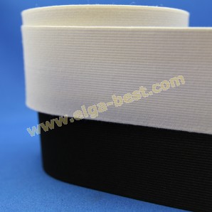 Braided elastic strong quality 25mm - 40mm