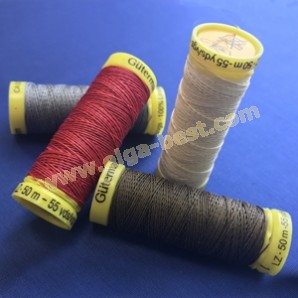 Linen threads Gütermann